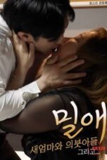 Forbidden Affair- Stepmother and Stepson (2025)